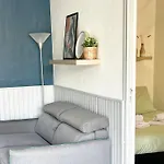 T2 Au Rez De Chaussee Dans Propriete Privee, Au Bord De L'eau A 15 Minutes De Nancy Lejlighed *