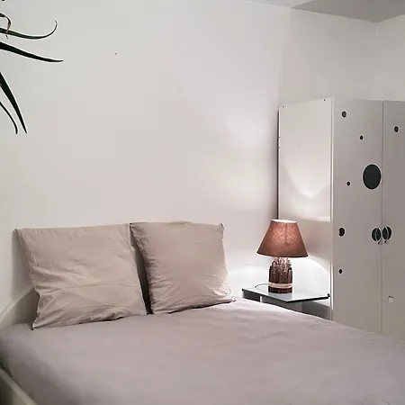 T2 Au Rez De Chaussée Dans Propriété Privée, Au Bord De L'eau à 15 Minutes De Nancy Appartement Toul