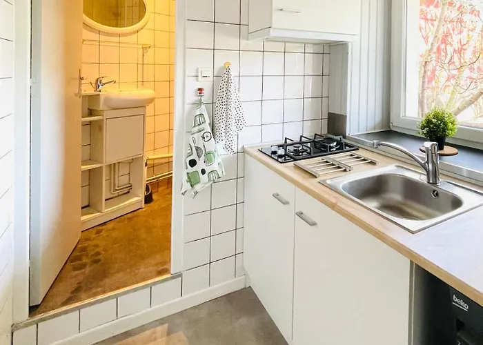 Apartmán T2 Au Rez De Chaussee Dans Propriete Privee, Au Bord De L'eau A 15 Minutes De Nancy
